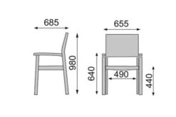 KETTLER Granada Stapelsessel, Silber/anthrazit, Alu/Textilene, 0301205-0100 9 KETTLER Granada Stapelsessel, Silber/anthrazit, Alu/Textilene, 0301205-0100 -Aerocove Gartenlounge Geschaft 2 12975.jpg