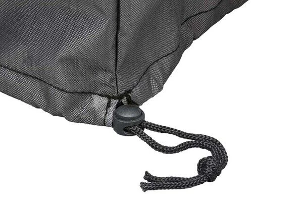 AeroCover Schutzhülle In L-Form Für Lounge Sets, Ripstop-Gewebe, 255 X 255 X 100 X 70 Cm 2 AeroCover Schutzhülle In L-Form Für Lounge Sets, Ripstop-Gewebe, 255 X 255 X 100 X 70 Cm – Bild 2