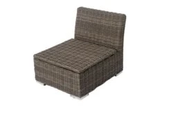 OUTFLEXX Mittelelement, Grau, Polyrattan, 63 X 78 X 65 Cm, Geeignet Für 18370-BOX-A/-D -Aerocove Gartenlounge Geschaft 2 18371 BOX.jpg