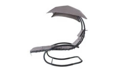 OUTFLEXX Schaukelsessel, Anthrazit Matt/schwarz, Stahl/Textilene, 176x115x187cm, Inkl. Polster -Aerocove Gartenlounge Geschaft 2 20393.jpg