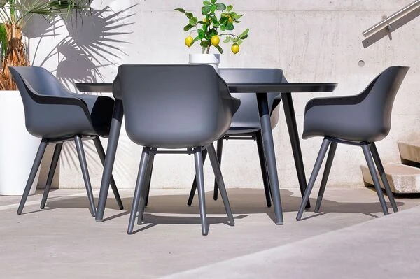 HARTMAN Sophie Studio Armlehnensessel, Xerix, Alu / Kunststoff, 59 X 62 X 84 Cm 2 HARTMAN Sophie Studio Armlehnensessel, Xerix, Alu / Kunststoff, 59 X 62 X 84 Cm – Bild 2