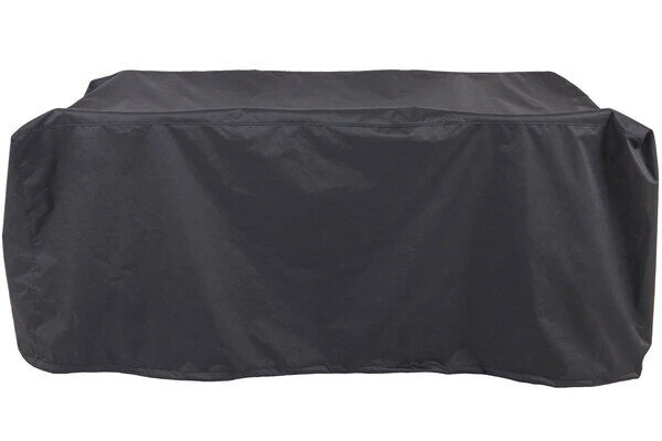 OUTFLEXX Premium Abdeckhaube Für Esstischgarnituren, Schwarz, 202x124x83 Cm, Wasserbeständig 2 OUTFLEXX Premium Abdeckhaube Für Esstischgarnituren, Schwarz, 202x124x83 Cm, Wasserbeständig – Bild 2