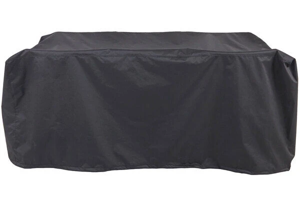 OUTFLEXX Premium Abdeckhaube Für Esstischgarnitur, Schwarz, 282x124x83 Cm, Wasserbeständig 2 OUTFLEXX Premium Abdeckhaube Für Esstischgarnitur, Schwarz, 282x124x83 Cm, Wasserbeständig – Bild 2