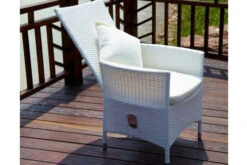 OUTFLEXX 2er-Set Sessel, Weiß, Polyrattan, Lehne Beliebig Verstellbar, Inkl. Kissen -Aerocove Gartenlounge Geschaft 3332 03.jpg