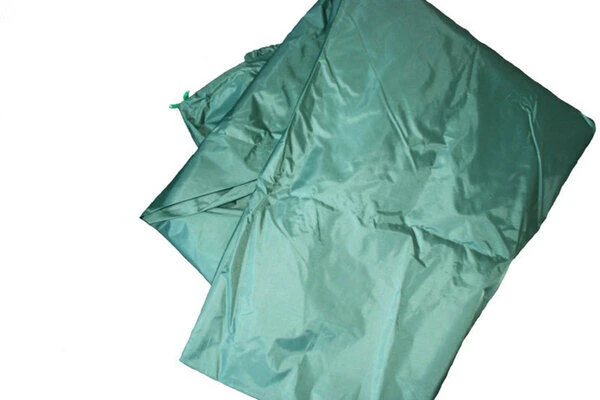 OUTFLEXX Standard Abdeckhaube Passend Z.B. Für Hocker, Grün, 72x72x38 Cm 2 OUTFLEXX Standard Abdeckhaube Passend Z.B. Für Hocker, Grün, 72x72x38 Cm – Bild 2