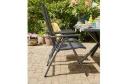 Hartman Aruba Multipositionssessel, Xerix/anthrazit, Aluminium/Textilene 8 Hartman Aruba Multipositionssessel, Xerix/anthrazit, Aluminium/Textilene -Aerocove Gartenlounge Geschaft 3 13456.jpg