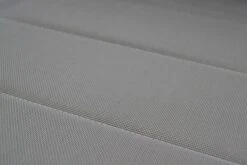 OUTFLEXX Freischwinger, Taupe, Edelstahl/Textilene, Padded, Armlehnen Aus FSC-Teakholz -Aerocove Gartenlounge Geschaft 3 13490.jpg