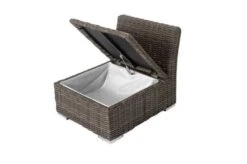 OUTFLEXX Mittelelement, Grau, Polyrattan, 63 X 78 X 65 Cm, Geeignet Für 18370-BOX-A/-D -Aerocove Gartenlounge Geschaft 3 18371 BOX.jpg