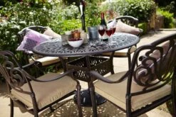 HARTMAN Amalfi Diningsessel, Bronze, Alu-Guss, Inkl. Wendekissen -Aerocove Gartenlounge Geschaft 3 18949.jpg