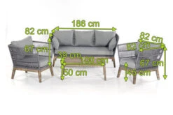 SUNNY SMART Astoria Loungegruppe, Grau, Alu/Rope, Bis Zu 5 Personen, Inkl. Kissen -Aerocove Gartenlounge Geschaft 3 20497.jpg