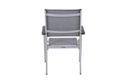KETTLER Friends Stapelsessel, Silber/anthrazit, Alu/Textilene, 0310505-0000 8 KETTLER Friends Stapelsessel, Silber/anthrazit, Alu/Textilene, 0310505-0000 -Aerocove Gartenlounge Geschaft 3 21536.jpg