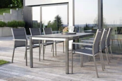 STERN Polaris Stapelsessel, Silber/karbon, Edelstahl/Textil/Aluminiumarmlehnen, 61x54x89 Cm, Stapelbar -Aerocove Gartenlounge Geschaft 3 21903.jpg
