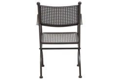 MBM Sessel Romeo, Marone, Schmiedeeisen Verzinkt, Pulverbeschichtet -Aerocove Gartenlounge Geschaft 4 10885.jpg