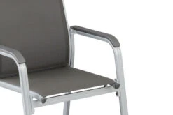 Kettler BasicPlus 4er-Set Stapelsessel, Silber/anthrazit, 0301205-0000 -Aerocove Gartenlounge Geschaft 4 13692.jpg