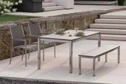 STERN Cardiff Stapelsessel, Silber/taupe, Edelstahl/Textil, Ca. 61x57x92 Cm, Armlehnen FSC-Teak -Aerocove Gartenlounge Geschaft 4 16497.jpg