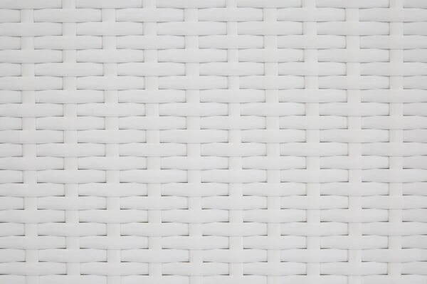 OUTFLEXX Loungemöbel-Set, Weiß, Polyrattan, 5 Personen, Wasserfeste Kissenbox 4 OUTFLEXX Loungemöbel-Set, Weiß, Polyrattan, 5 Personen, Wasserfeste Kissenbox – Bild 4