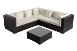 OUTFLEXX Loungemöbel-Set, Braun, Polyrattan, 6 Personen, Wasserfeste Kissenbox 14 OUTFLEXX Loungemöbel-Set, Braun, Polyrattan, 6 Personen, Wasserfeste Kissenbox -Aerocove Gartenlounge Geschaft 4 18230 BOX A.jpg