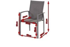 HARTMAN Canterbury Diningsessel, Xerix/mix-anthrazit, Alu/Textilene, 58x68x91cm -Aerocove Gartenlounge Geschaft 4 18753.jpg