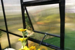 OUTFLEXX Gewächshaus, Schwarz, Alu/Polycarbonat, 295x295x270 Cm, Pulverbeschichtet -Aerocove Gartenlounge Geschaft 4 20086.jpg