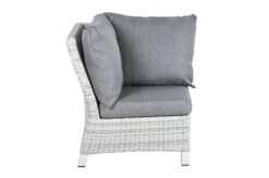 SIENA GARDEN Corido Eckelement, Ice Grey, Alu / Gardino®-Geflecht, 83x83x88 Cm -Aerocove Gartenlounge Geschaft 4 20199.jpg