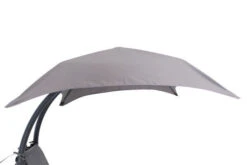 OUTFLEXX Schaukelsessel, Anthrazit Matt/schwarz, Stahl/Textilene, 176x115x187cm, Inkl. Polster -Aerocove Gartenlounge Geschaft 4 20393.jpg