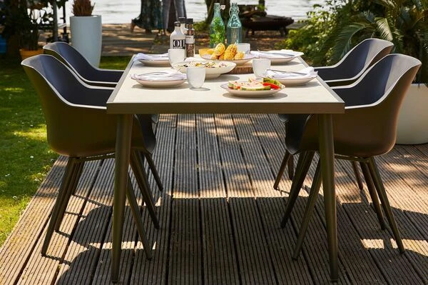 HARTMAN Sophie Studio Armlehnensessel, Xerix, Alu / Kunststoff, 59 X 62 X 84 Cm 4 HARTMAN Sophie Studio Armlehnensessel, Xerix, Alu / Kunststoff, 59 X 62 X 84 Cm – Bild 4