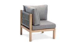 BEST Madagaskar Loungeset, Grau, Grandis/Fishbone-Geflecht, 5 Personen, Inkl. Tisch Und Polster -Aerocove Gartenlounge Geschaft 4 22330.jpg