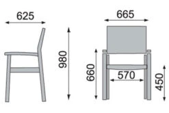 Kettler Altura 4er-Set Stapelsessel, Anthrazit/anthrazit, 0302102-7100 -Aerocove Gartenlounge Geschaft 5 13687.jpg