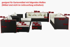 OUTFLEXX Premium Abdeckhauben Set Für Lounge TheBox-B: 1599/ 1716/ 7173 /16062, Schwarz, Wasserbeständig -Aerocove Gartenlounge Geschaft 5 15557.jpg