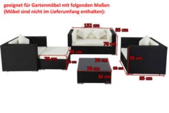 OUTFLEXX Premium Abdeckhauben Set Für Lounge TheBox-B: 1298/ 1299/ 16066, Schwarz, Wasserbeständig -Aerocove Gartenlounge Geschaft 5 15559.jpg