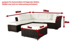OUTFLEXX Premium Abdeckhauben Set Für Lounge: 7759-BOX-B (gestellt Als Ecklounge), Schwarz, Wasserbeständig -Aerocove Gartenlounge Geschaft 5 15563.jpg