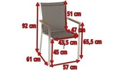 STERN Cardiff Stapelsessel, Silber/taupe, Edelstahl/Textil, Ca. 61x57x92 Cm, Armlehnen FSC-Teak -Aerocove Gartenlounge Geschaft 5 16497.jpg