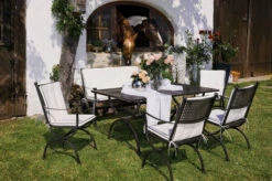 MBM Sessel Romeo, Marone, Schmiedeeisen Verzinkt, Pulverbeschichtet -Aerocove Gartenlounge Geschaft 6 10885.jpg