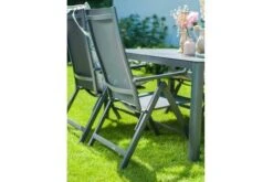 Hartman Aruba Multipositionssessel, Xerix/anthrazit, Aluminium/Textilene 11 Hartman Aruba Multipositionssessel, Xerix/anthrazit, Aluminium/Textilene -Aerocove Gartenlounge Geschaft 6 13456.jpg