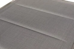 OUTFLEXX Stuhl, Silber, Edelstahl/Textilene, Padded, Armlehnen Aus FSC-Teakholz, 62x56,5x86cm 12 OUTFLEXX Stuhl, Silber, Edelstahl/Textilene, Padded, Armlehnen Aus FSC-Teakholz, 62x56,5x86cm -Aerocove Gartenlounge Geschaft 6 13515.jpg