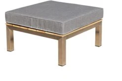 OUTFLEXX Loungemöbel, Silber/grau, Edelstahl/FSC-Teakholz/Textil, Für 2 Personen, Liegefunktion -Aerocove Gartenlounge Geschaft 6 18297.jpg