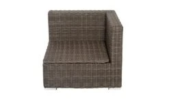 OUTFLEXX Eckelement Links, Grau, Polyrattan, 82 X 82 X 70 Cm, Verstellbare Sitzfläche, Wasserfeste Kissenbox 15 OUTFLEXX Eckelement Links, Grau, Polyrattan, 82 X 82 X 70 Cm, Verstellbare Sitzfläche, Wasserfeste Kissenbox -Aerocove Gartenlounge Geschaft 6 18362 2 BOX.jpg