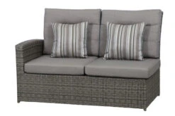 SIENA GARDEN Porto Dining-Lounge, Grau, Alu / Gardino®-Geflecht, 5-6 Personen, Mit Lifttisch, 130 X 75 X 40/52/65cm -Aerocove Gartenlounge Geschaft 6 18643.jpg