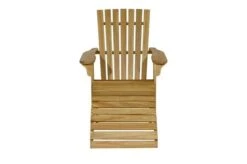 Ploß Adirondack Sessel, Teakoptik, FSC®-Akazienholz, 73x89x88 Cm, Mit Hocker 50x51x33,5 Cm 26 Ploß Adirondack Sessel, Teakoptik, FSC®-Akazienholz, 73x89x88 Cm, Mit Hocker 50x51x33,5 Cm -Aerocove Gartenlounge Geschaft 6 21056.jpg