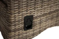 Ploß Rabida Dining Sessel, Champagner-meliert, Polyrattan, Verstellbar, Mit Fußhocker -Aerocove Gartenlounge Geschaft 6 21057.jpg