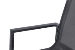 OUTFLEXX Stapelsessel, Anthrazit/grau, Alu/Textilene, 65x60x94cm -Aerocove Gartenlounge Geschaft 6 21314.jpg