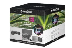 AeroCover Schutzhülle In L-Form Für Lounge Sets, Ripstop-Gewebe, 255 X 255 X 100 X 70 Cm 16 AeroCover Schutzhülle In L-Form Für Lounge Sets, Ripstop-Gewebe, 255 X 255 X 100 X 70 Cm -Aerocove Gartenlounge Geschaft 7 13011.jpg