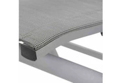 MWH Fabulo Multipositionssessel, Silber/hellgrau, Alu/Textil, 67 X 62 X 111 Cm, Klappbar 11 MWH Fabulo Multipositionssessel, Silber/hellgrau, Alu/Textil, 67 X 62 X 111 Cm, Klappbar -Aerocove Gartenlounge Geschaft 7 13445.jpg