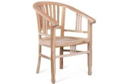 OUTFLEXX Armlehnensessel, Natur, Teakholz, 61x60x84cm, Inkl. Polster -Aerocove Gartenlounge Geschaft 7 16073.jpg