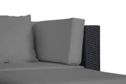 OUTFLEXX Loungemöbel-Set, Schwarz, Polyrattan, 6 Personen, Wasserfeste Kissenbox -Aerocove Gartenlounge Geschaft 7 18229 BOX A.jpg