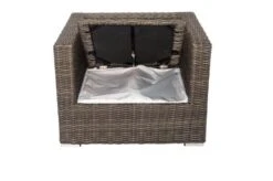 OUTFLEXX Sessel, Grau, Polyrattan, 94 X 82 X 70 Cm, Wasserfeste Kissenbox -Aerocove Gartenlounge Geschaft 7 18362 5 BOX.jpg