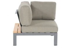 SONNENPARTNER Equila Loungegruppe, Anthrazit, Alu/Teakholz, 5 Personen, Inkl. Polster -Aerocove Gartenlounge Geschaft 7 18656.jpg