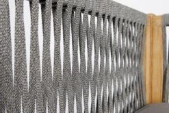 BEST Madagaskar Loungeset, Grau, Grandis/Fishbone-Geflecht, 5 Personen, Inkl. Tisch Und Polster -Aerocove Gartenlounge Geschaft 7 22330.jpg