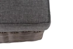 OUTFLEXX Mittelelement, Grau, Polyrattan, 63 X 78 X 65 Cm, Geeignet Für 18370-BOX-A/-D -Aerocove Gartenlounge Geschaft 8 18371 BOX.jpg