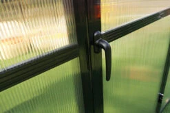 OUTFLEXX Gewächshaus, Schwarz, Alu/Polycarbonat, 295x295x270 Cm, Pulverbeschichtet -Aerocove Gartenlounge Geschaft 8 20086.jpg